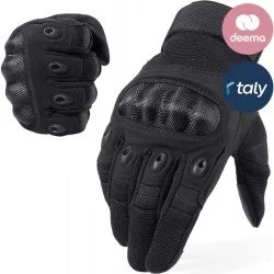 Gloves for full protection from impact - Ride motorcycles more comfortably and safely